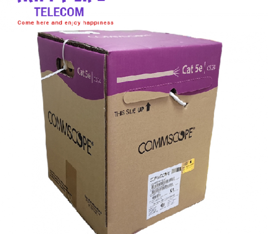 CAT5E FTP COMMSCOPE 219413-2